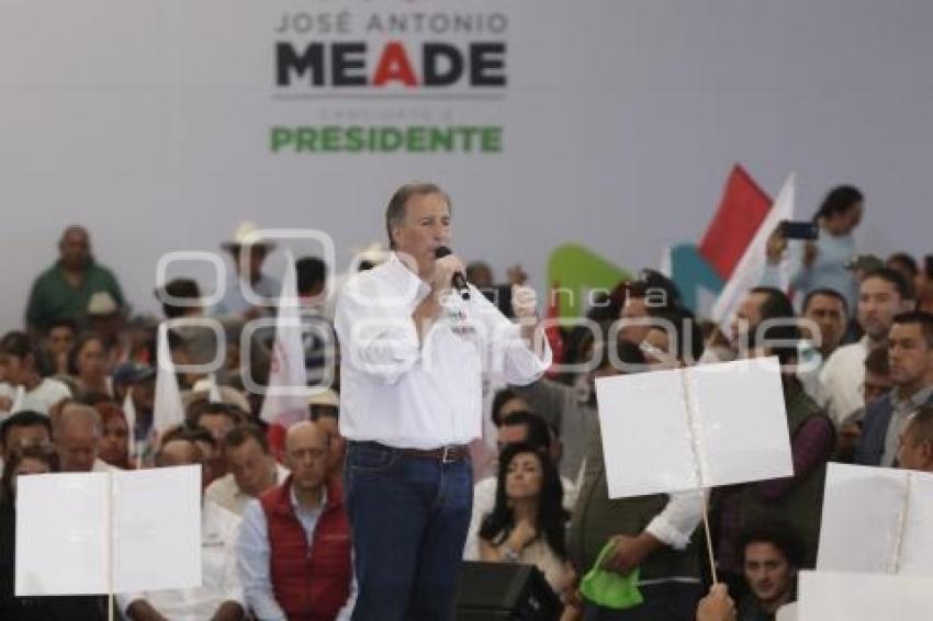 CAMPAÑA . JOSÉ ANTONIO MEADE