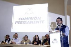 CONGRESO . SESIÓN PERMANENTE