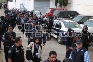 OPERATIVO . POLICÍA SAN MARTIN