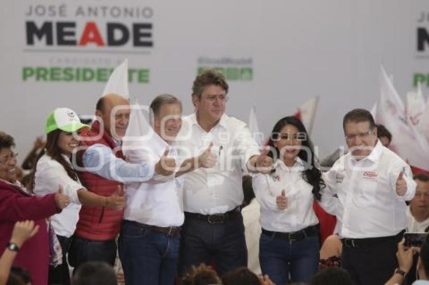 CAMPAÑA . JOSÉ ANTONIO MEADE