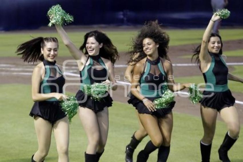 BÉISBOL . PERICOS VS TIGRES