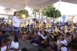 CAMPAÑA . MARTHA ERIKA ALONSO