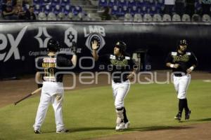 BÉISBOL . PERICOS VS TIGRES