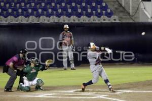 BÉISBOL . PERICOS VS TIGRES