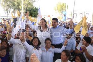 CAMPAÑA . MARTHA ERIKA ALONSO
