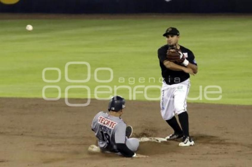 BÉISBOL . PERICOS VS TIGRES