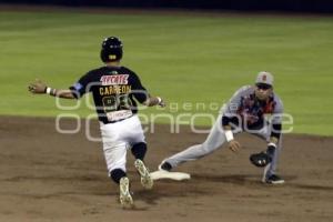 BÉISBOL . PERICOS VS TIGRES