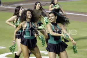 BÉISBOL . PERICOS VS TIGRES