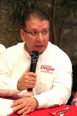 ENRIQUE DOGER