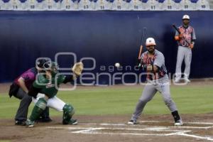 BÉISBOL . PERICOS VS TIGRES