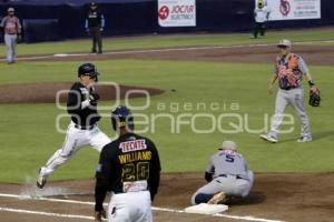 BÉISBOL . PERICOS VS TIGRES