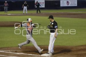 BÉISBOL . PERICOS VS TIGRES