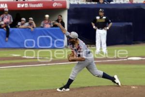 BÉISBOL . PERICOS VS TIGRES