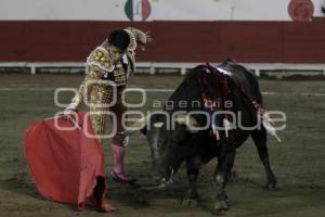 TERCERA CORRIDA DE FERIA