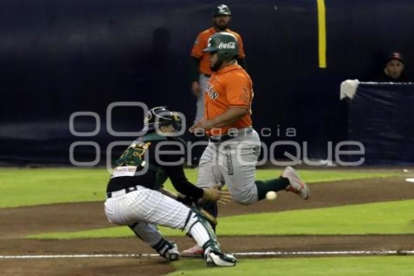 BÉISBOL . PERICOS VS YUCATÁN