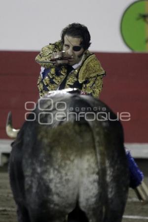 TERCERA CORRIDA DE FERIA