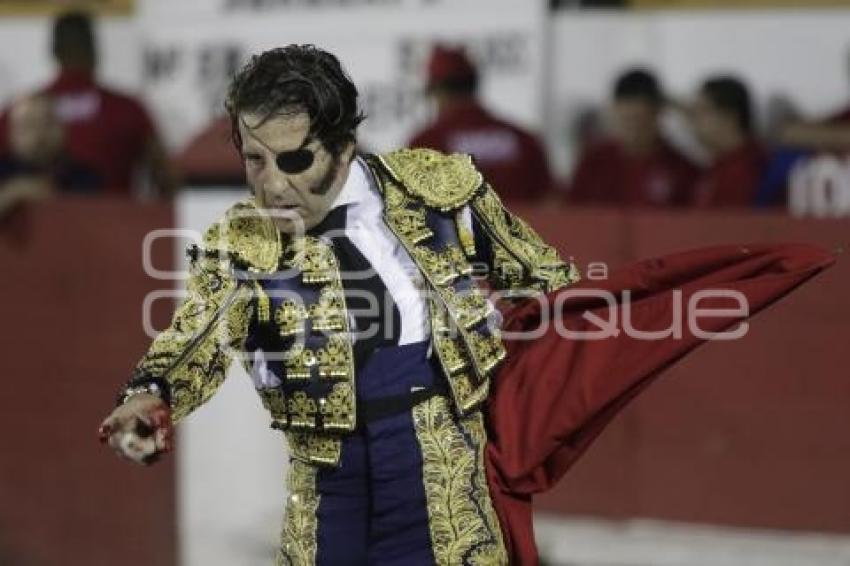 TERCERA CORRIDA DE FERIA