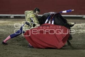 TERCERA CORRIDA DE FERIA