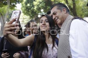 JAIME RODRÍGUEZ "EL BRONCO"