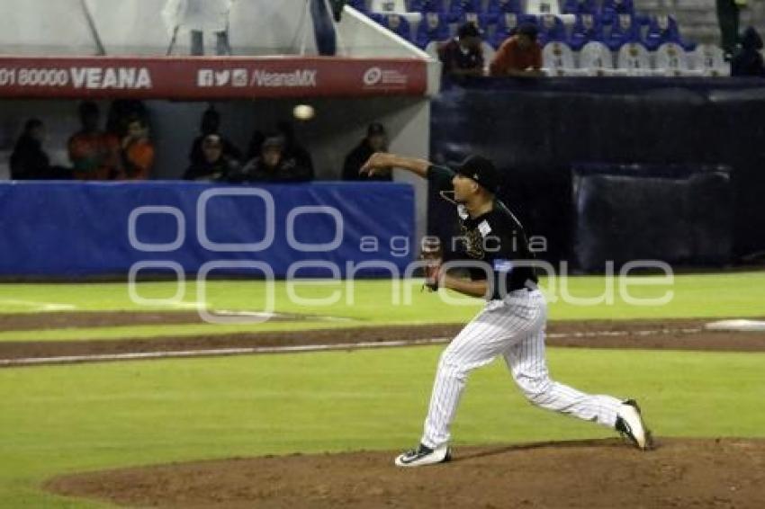 BÉISBOL . PERICOS VS YUCATÁN