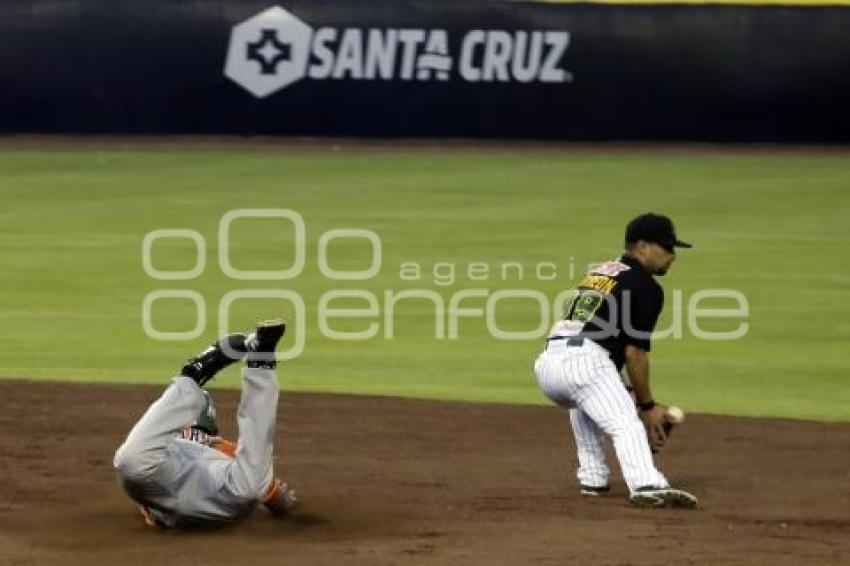 BÉISBOL . PERICOS VS YUCATÁN