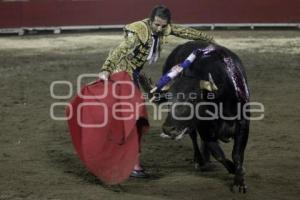 TERCERA CORRIDA DE FERIA