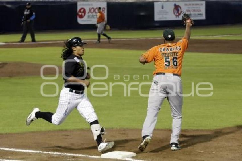 BÉISBOL . PERICOS VS YUCATÁN