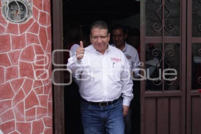 ENRIQUE DOGER . TLATLAUQUITEPEC