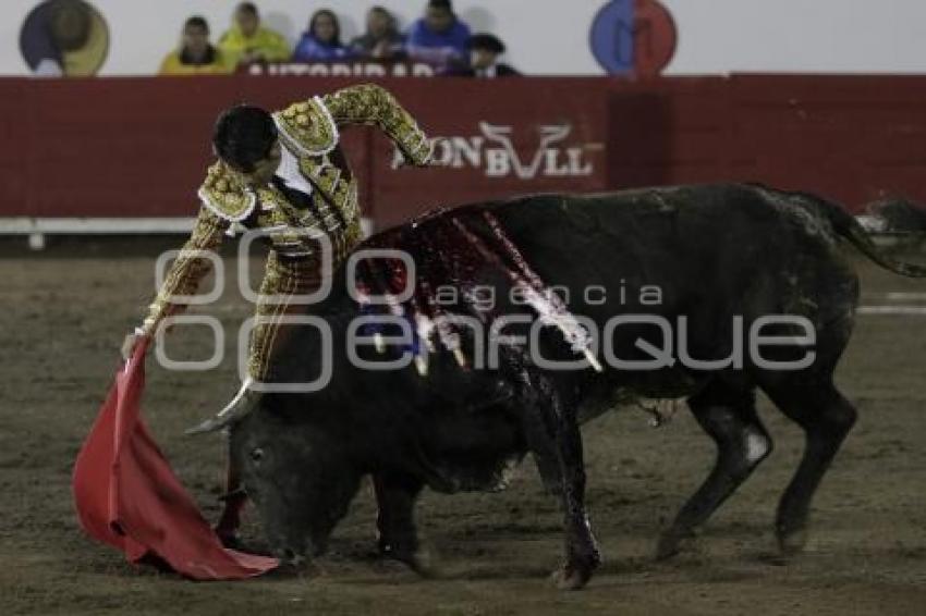 TERCERA CORRIDA DE FERIA