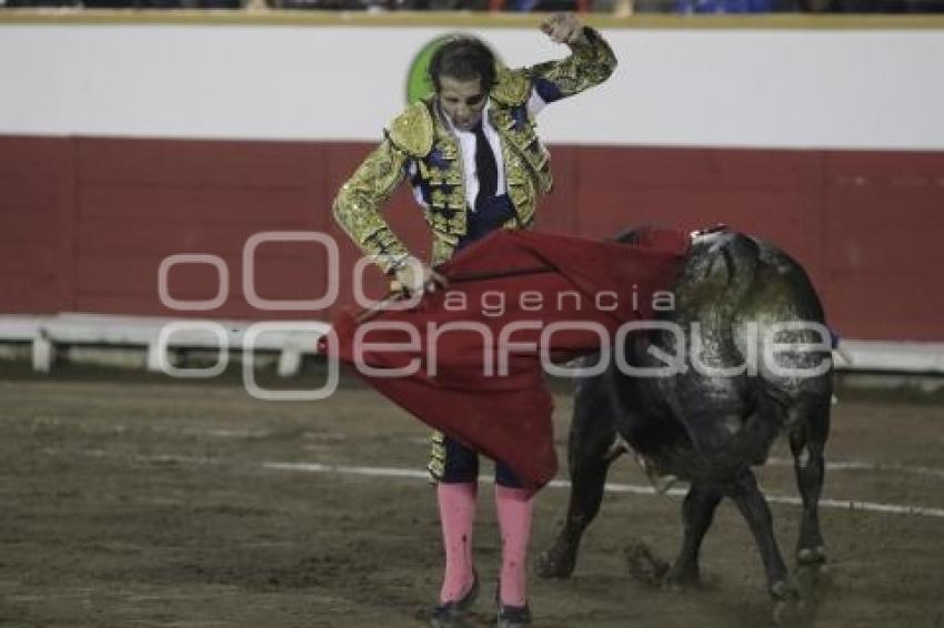 TERCERA CORRIDA DE FERIA