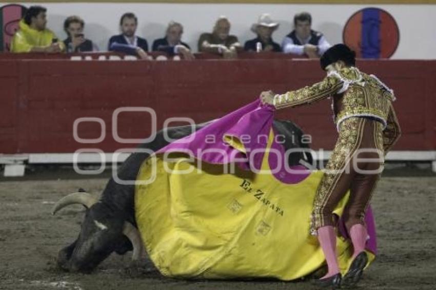 TERCERA CORRIDA DE FERIA