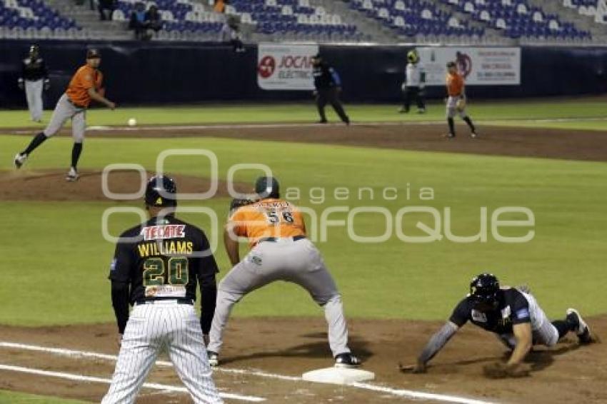 BÉISBOL . PERICOS VS YUCATÁN