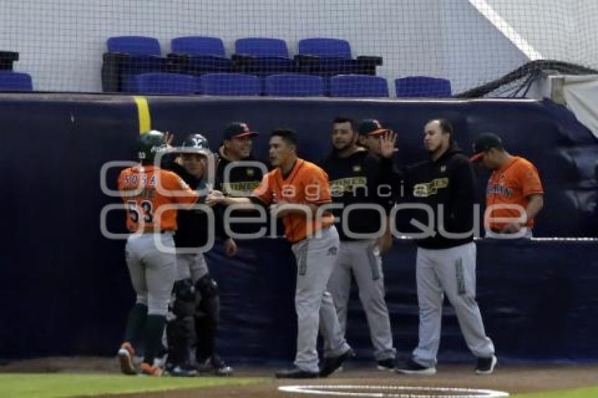 BÉISBOL . PERICOS VS YUCATÁN