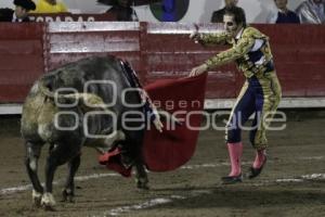 TERCERA CORRIDA DE FERIA