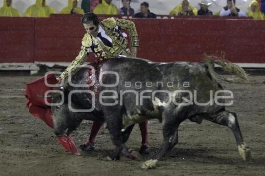 TERCERA CORRIDA DE FERIA