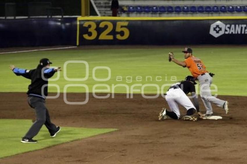 BÉISBOL . PERICOS VS YUCATÁN