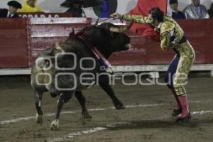 TERCERA CORRIDA DE FERIA