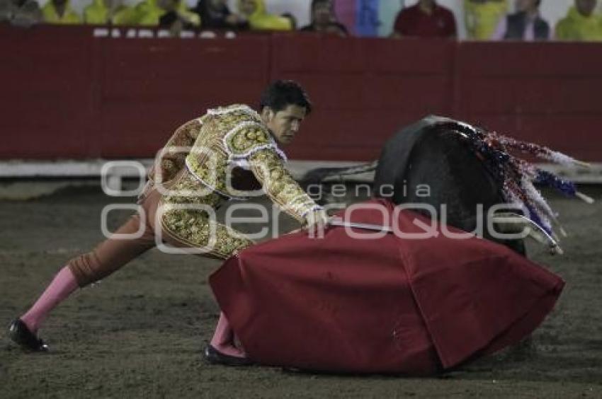 TERCERA CORRIDA DE FERIA