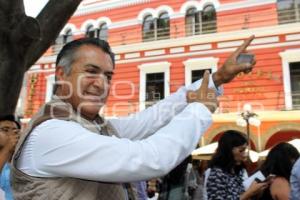 JAIME RODRÍGUEZ "EL BRONCO"