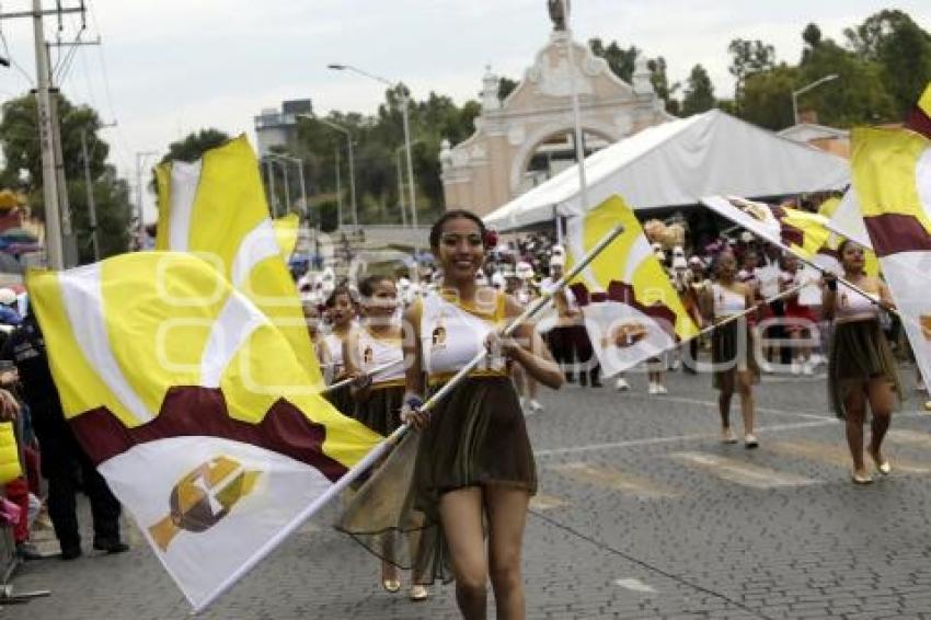 DESFILE 5 DE MAYO