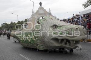 DESFILE 5 DE MAYO