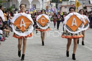 DESFILE 5 DE MAYO . ACATLÁN