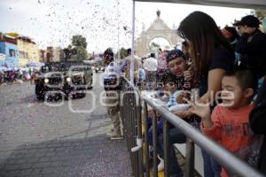 DESFILE 5 DE MAYO