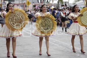 DESFILE 5 DE MAYO . ACATLÁN