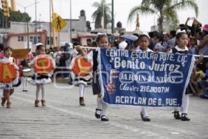 DESFILE 5 DE MAYO . ACATLÁN