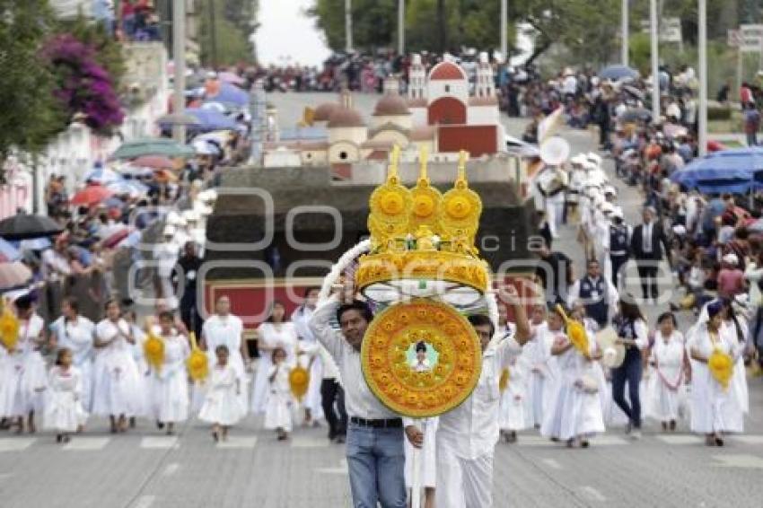 DESFILE 5 DE MAYO