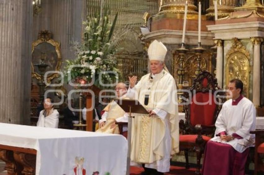 MISA DOMINICAL . CATEDRAL