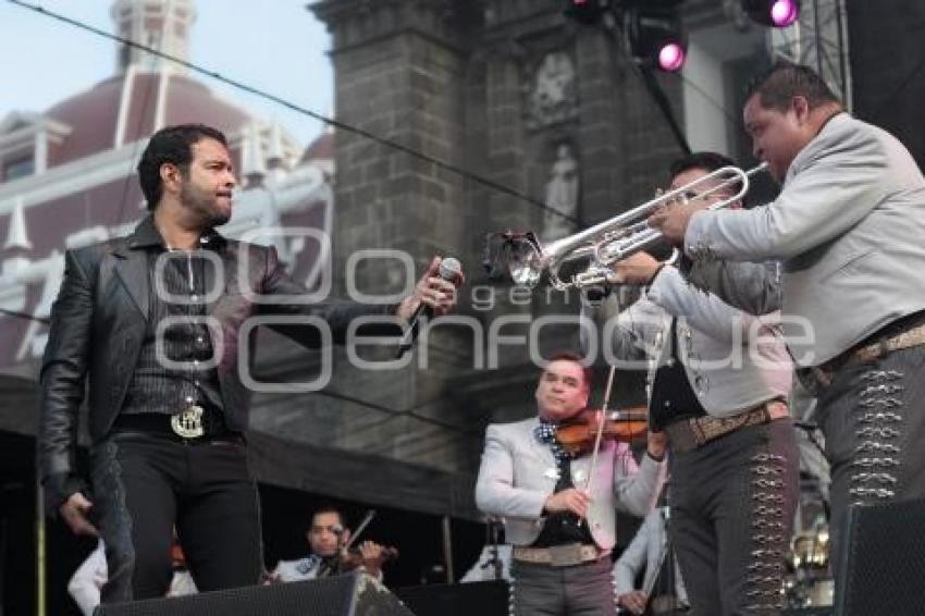 FESTIVAL INTERNACIONAL . PABLO MONTERO