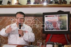 CAMPAÑA . ENRIQUE DOGER