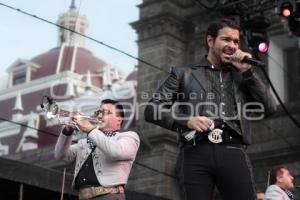 FESTIVAL INTERNACIONAL . PABLO MONTERO